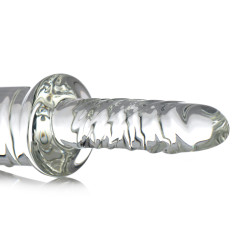 Master Series Gode avec poignée Battle Rammer 20 x 4.5 cm